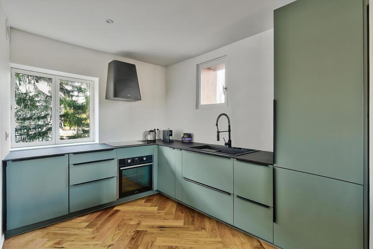 Le Memorable Apartment Ecully